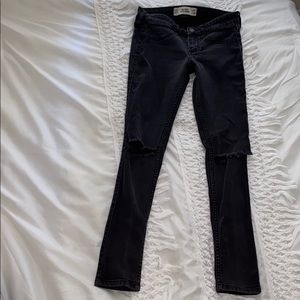 Hollister Super Skinny Jeans